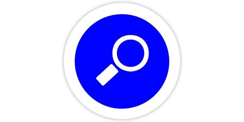 Magnifying glass — Evaluate, the first step in the eChange process