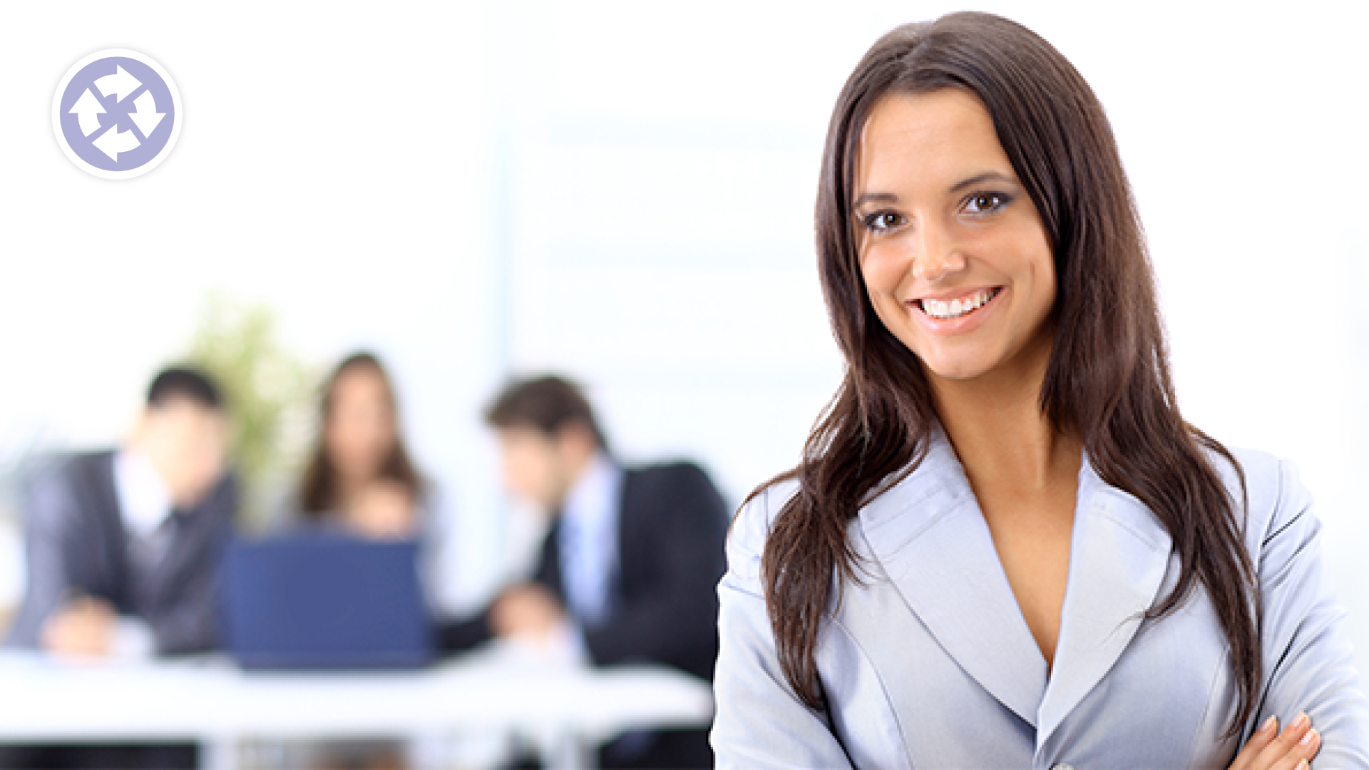 Communication effectiveness corporate training icon