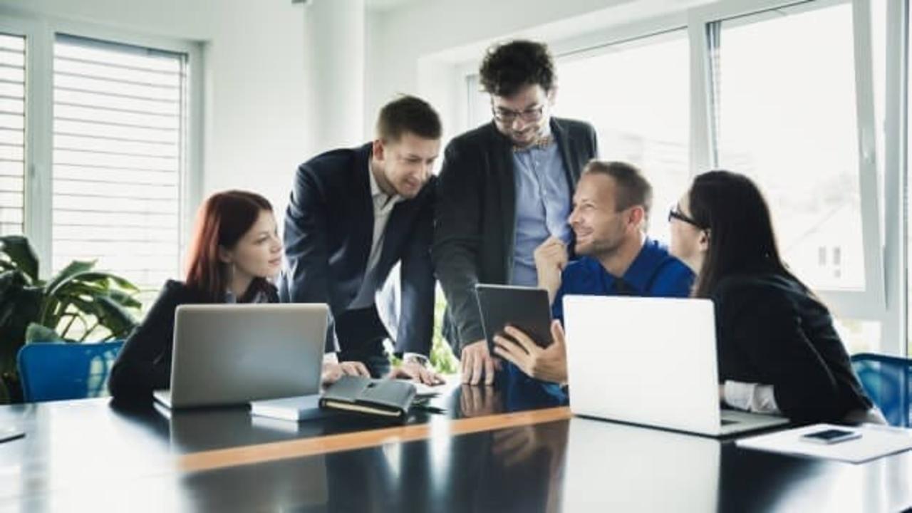 5 Ways To Improve The Employee Experience
