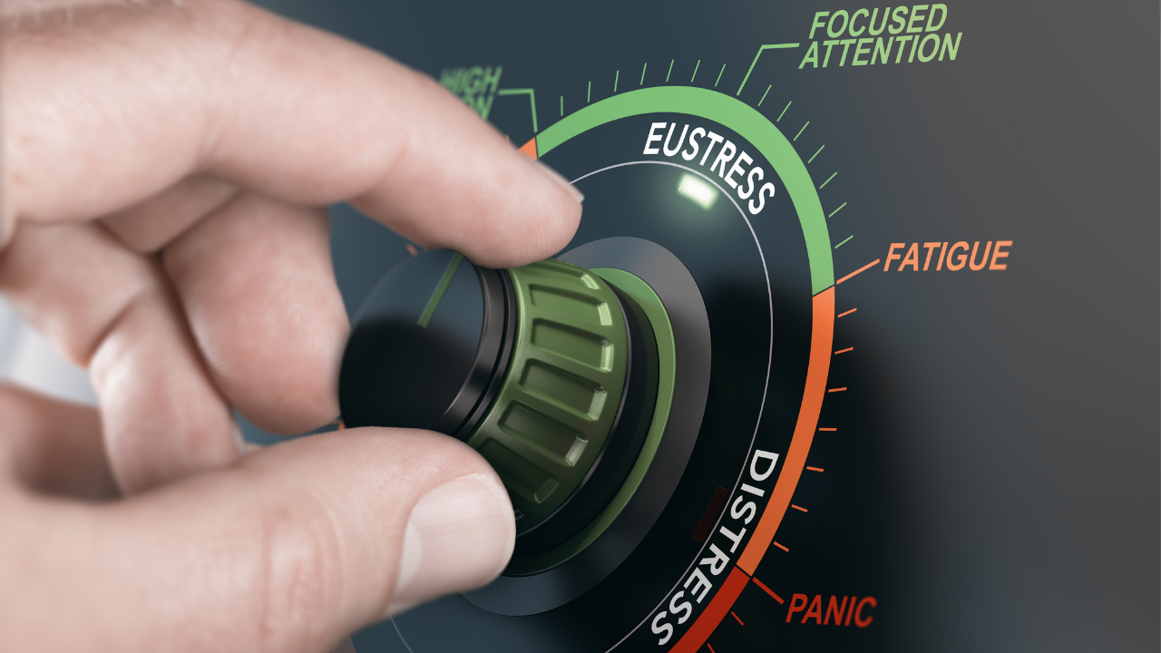 Eustress vs Distress