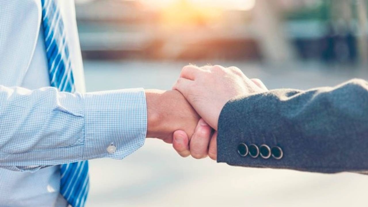 Building Trust is the foundation of every successful organisation