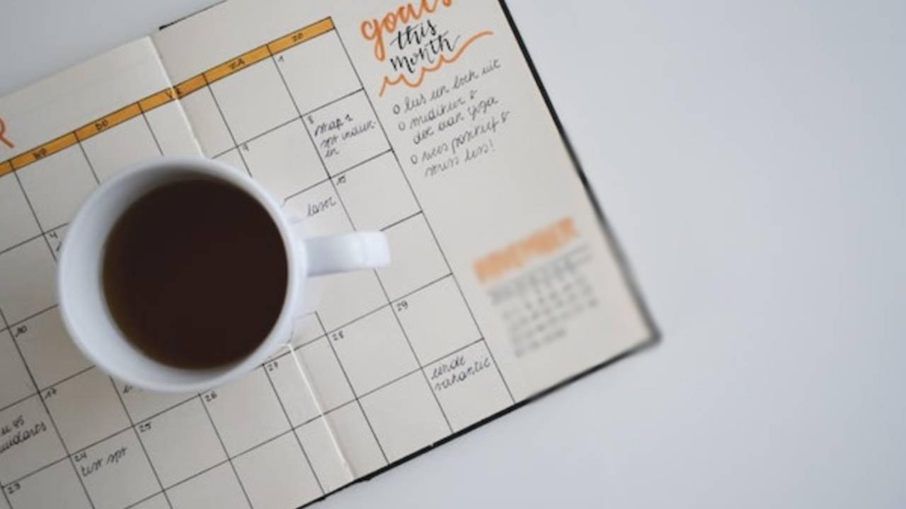 Achieve your Goals in 5 Steps