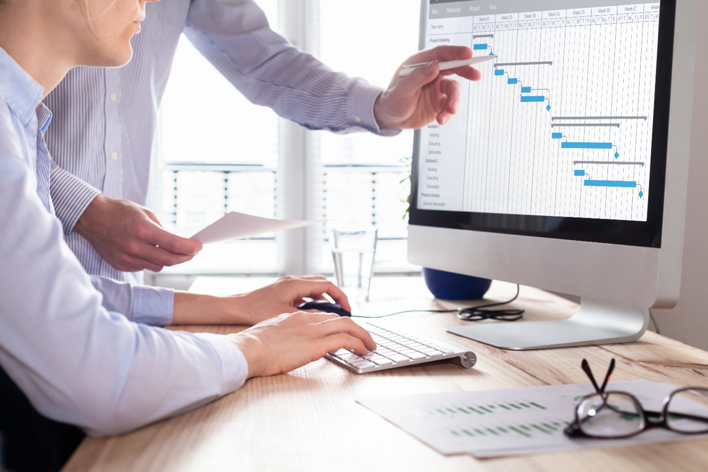Managing change in the workplace