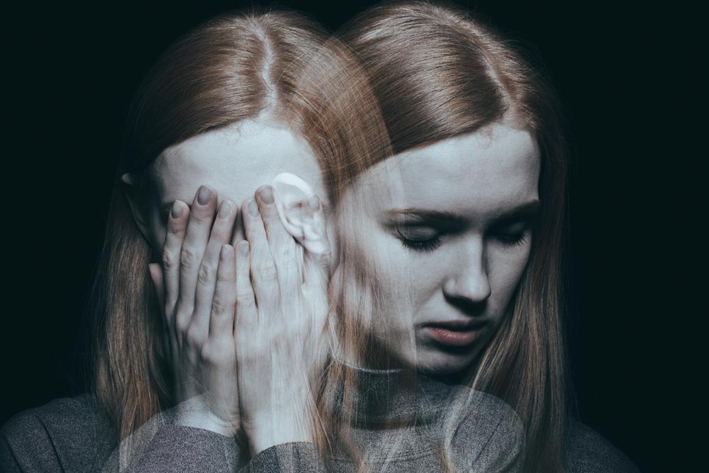 Worried Woman