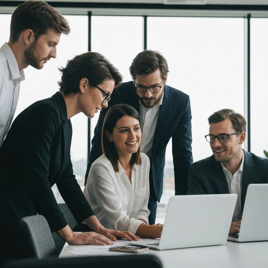 Team alignment and collaboration