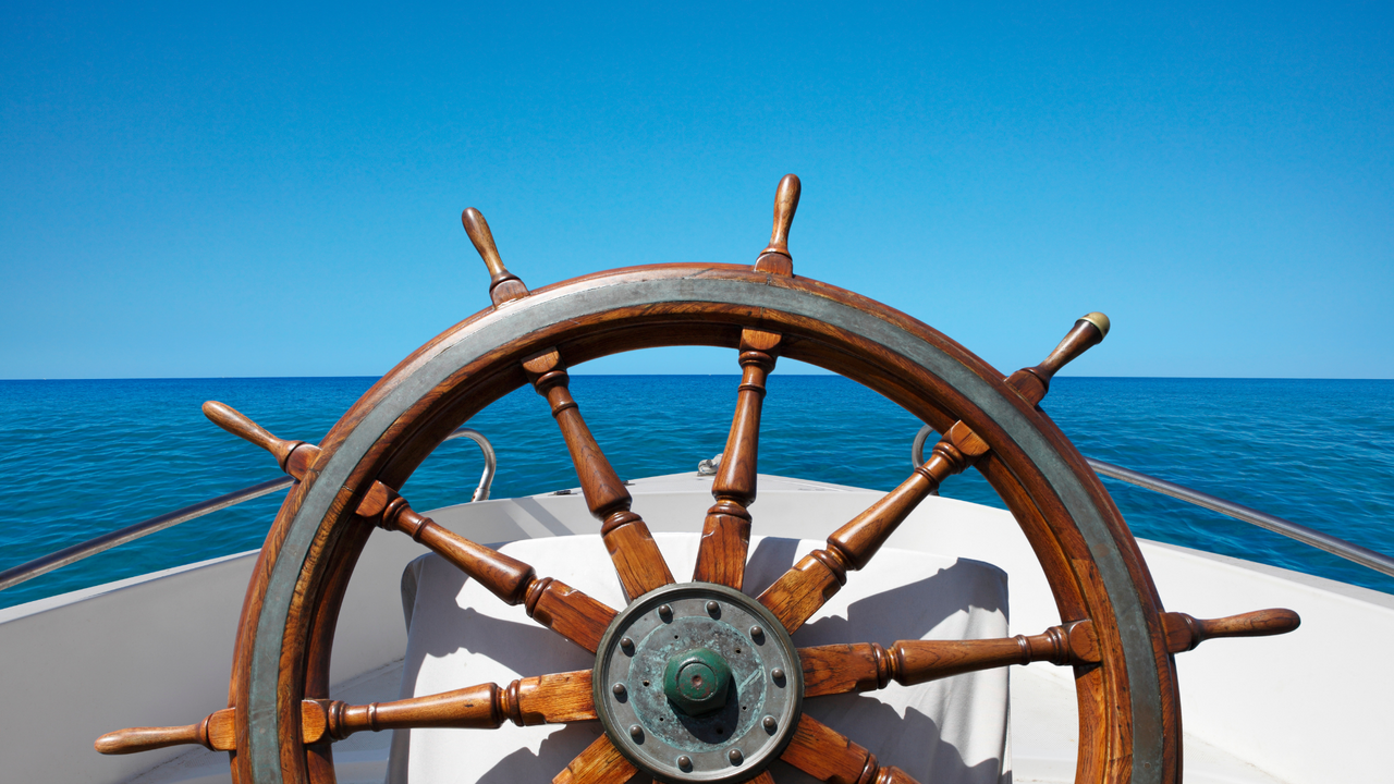 Taking back control of your life