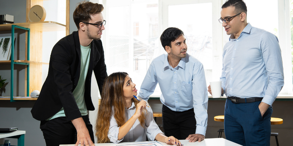 A team that is socially aware