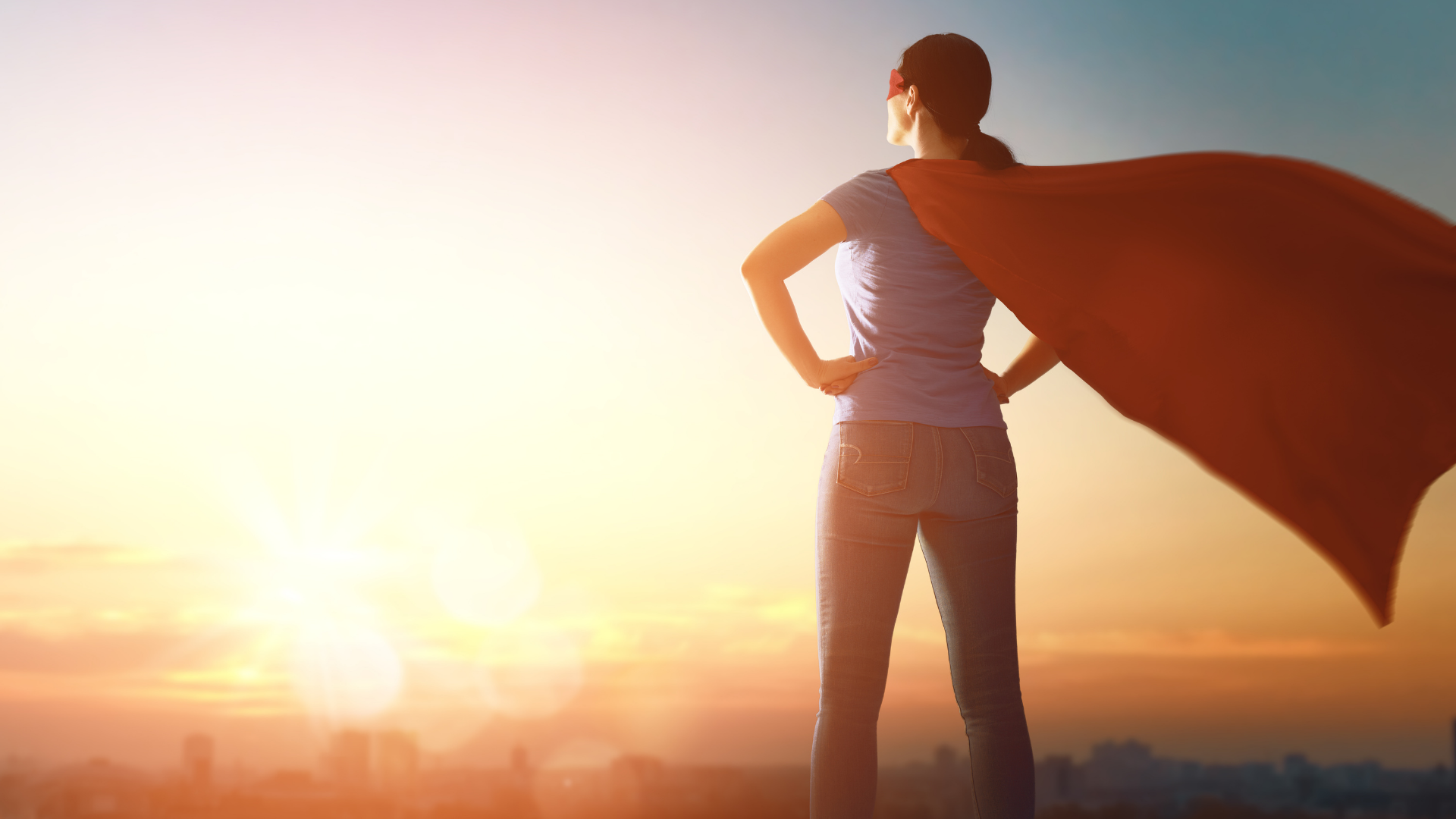 The 4 P's of Personal Power