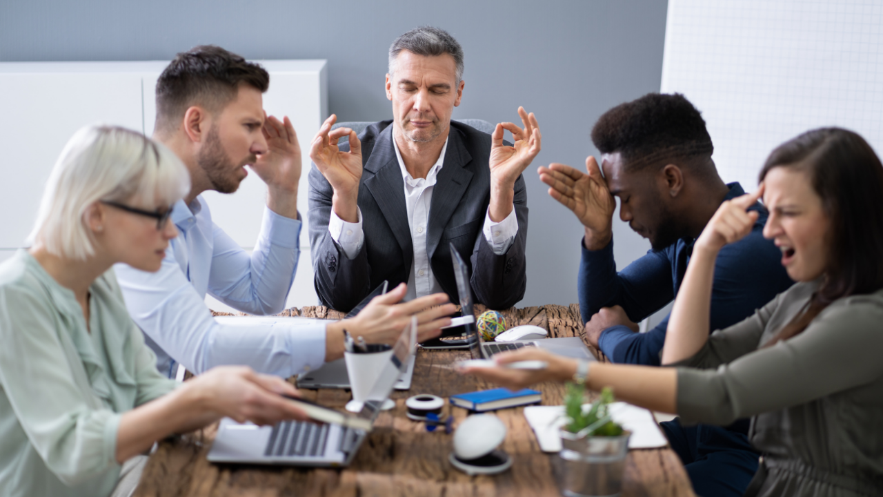 Overlooked leadership trait