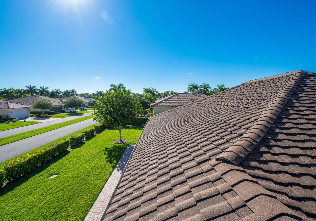Hurricane-Rated Roof Replacement After Storm Damage