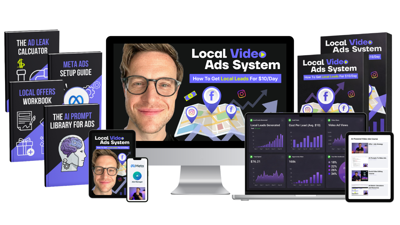 Local Video Ads Course