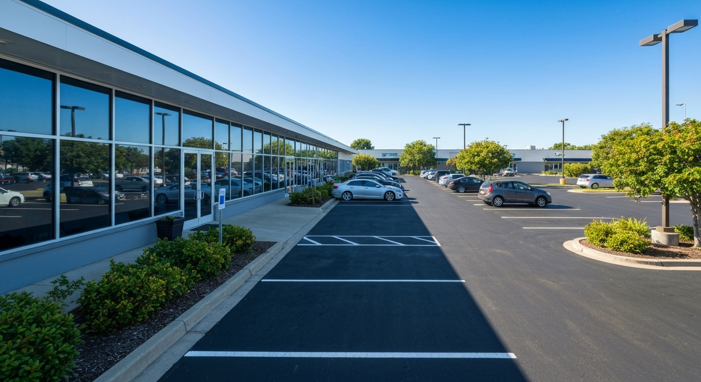 Commercial Pressure Cleaning South Florida