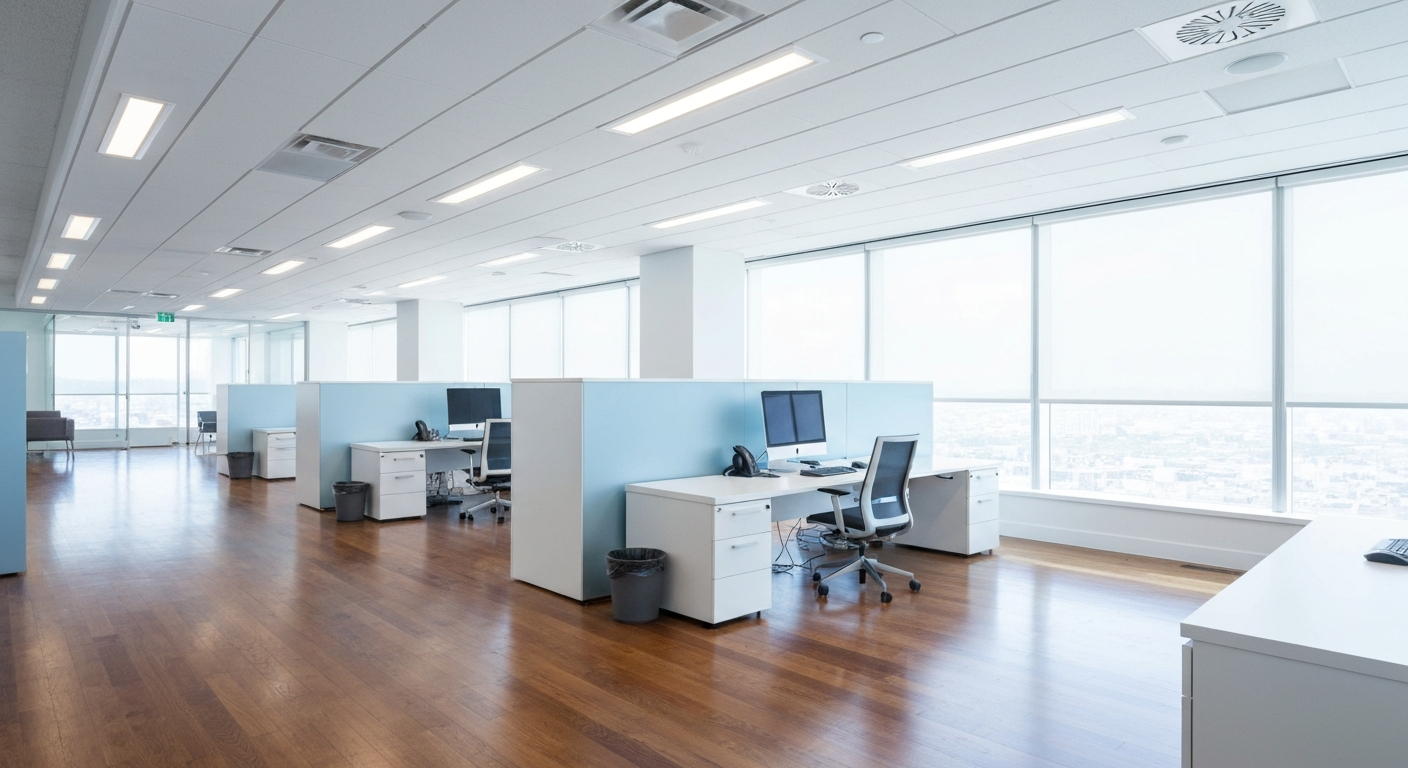 What 'Green Cleaning' Actually Means for Commercial Janitorial