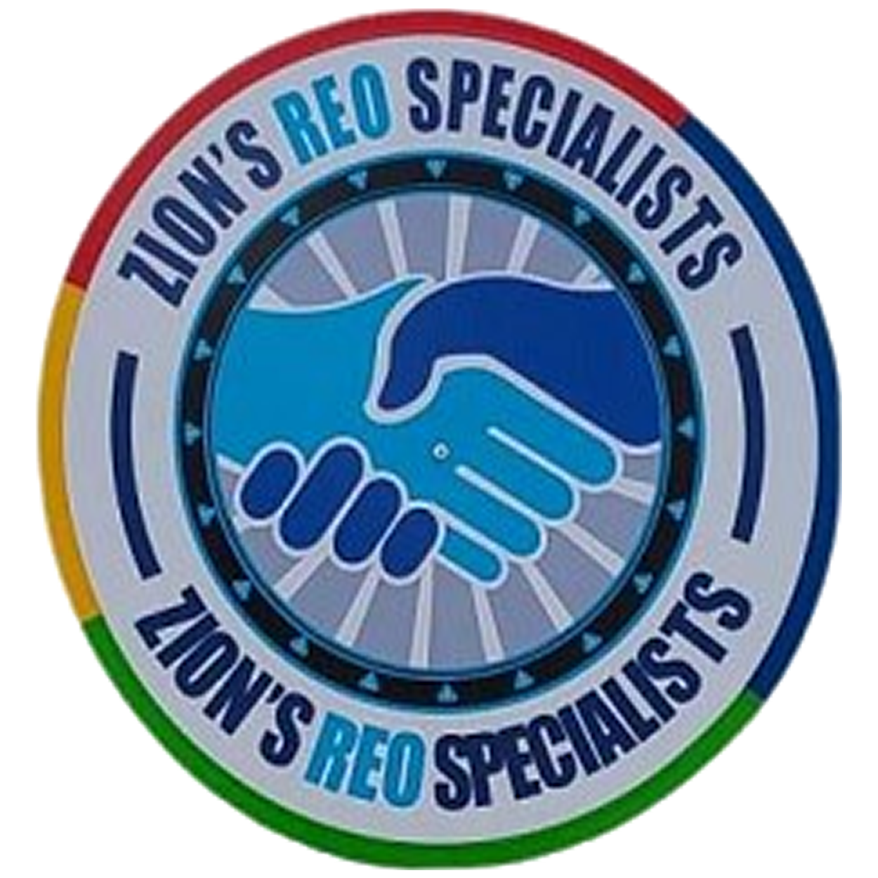 Zion's REO Specialists Logo