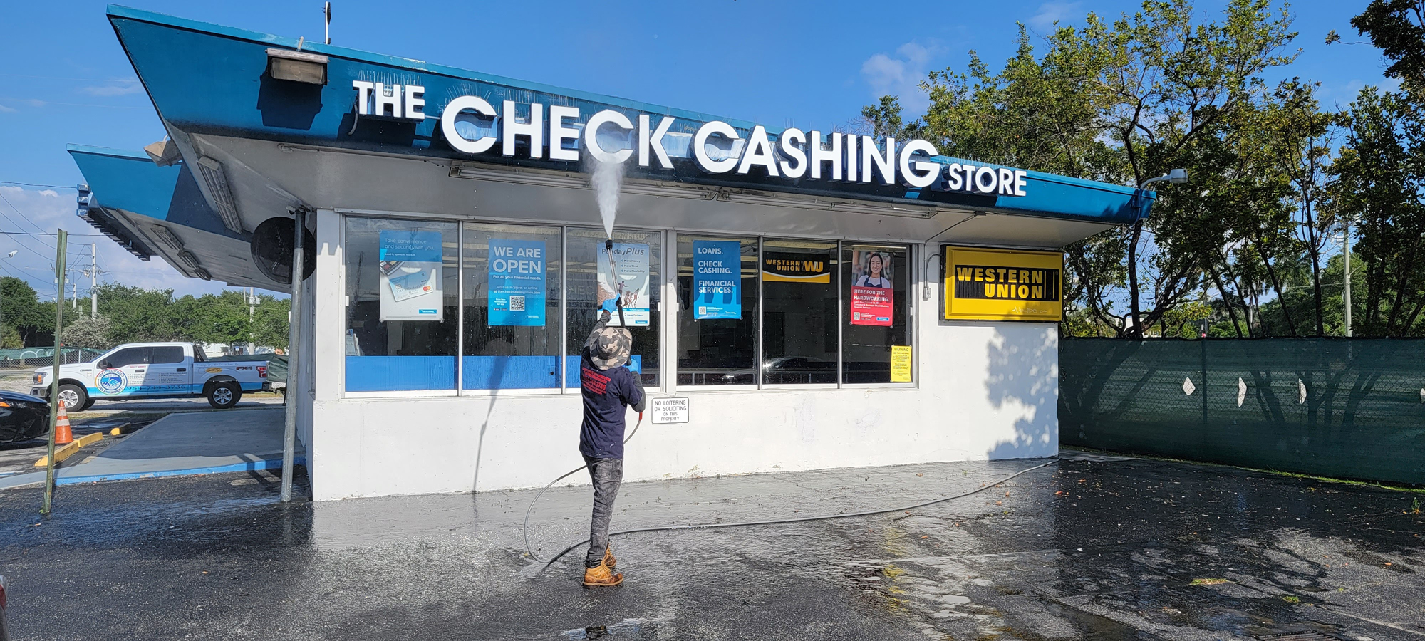 Zion's REO Specialists Cleaning
