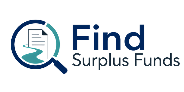 Find Surplus Funds