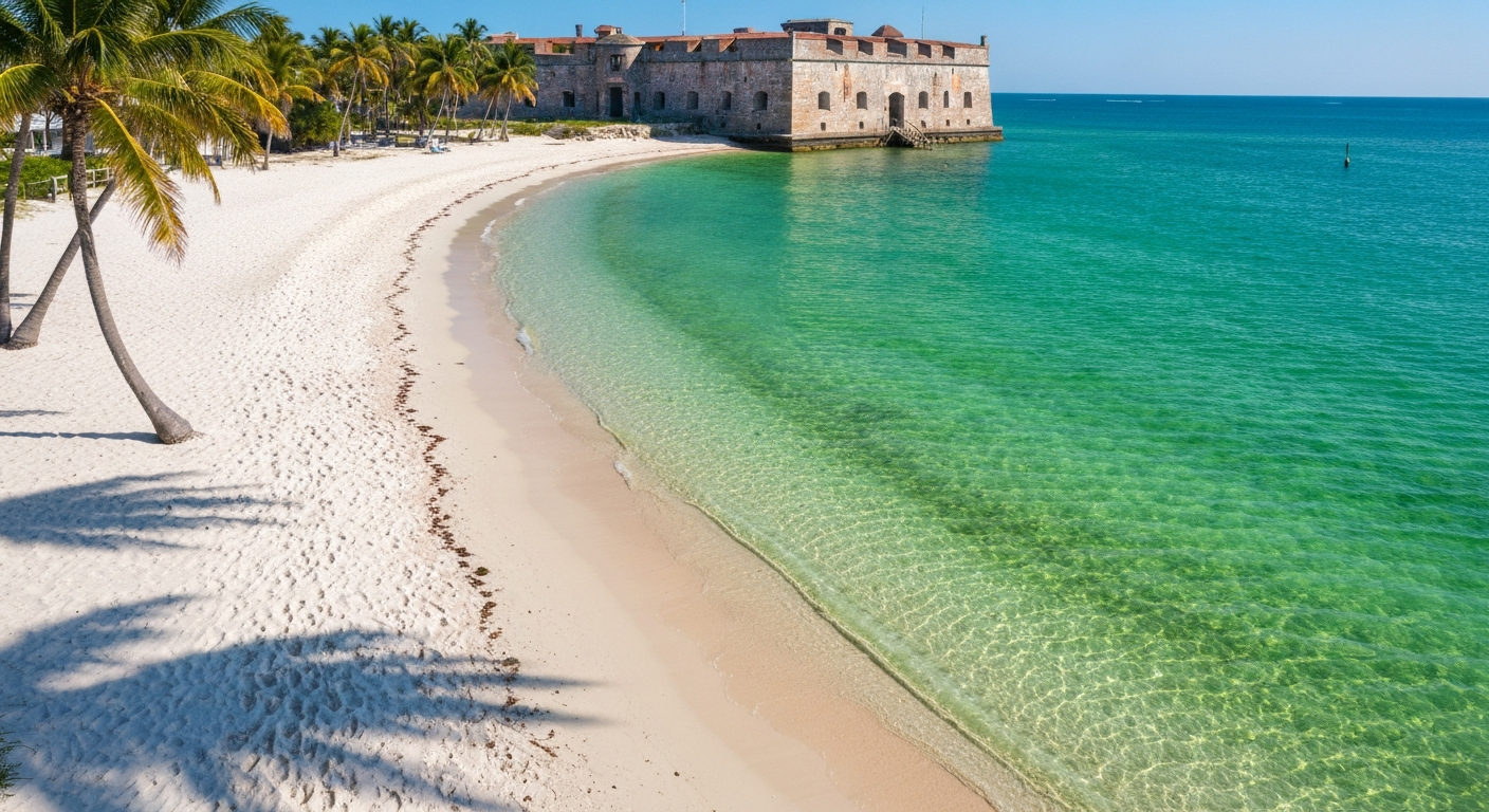 Fort De Soto Park
