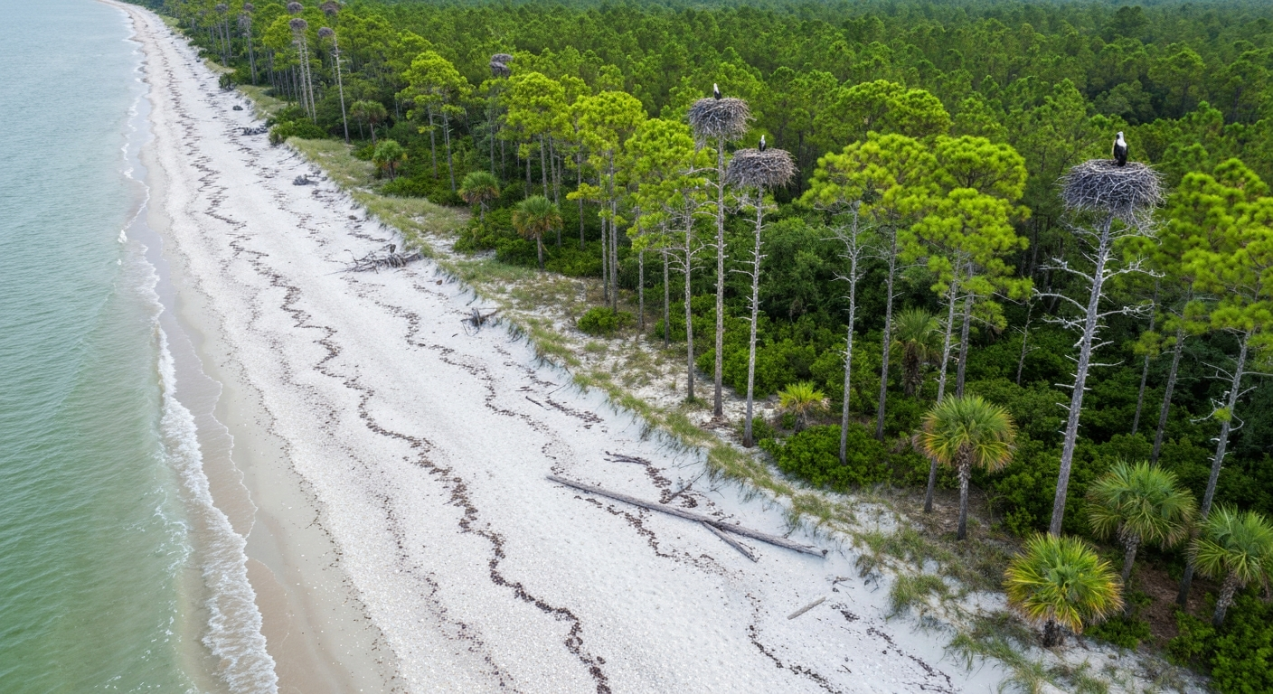 Honeymoon Island