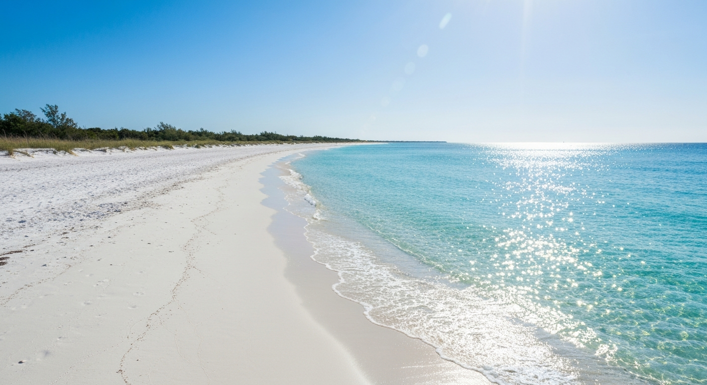 Caladesi Island