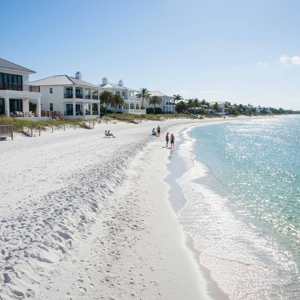Longboat Key Beaches