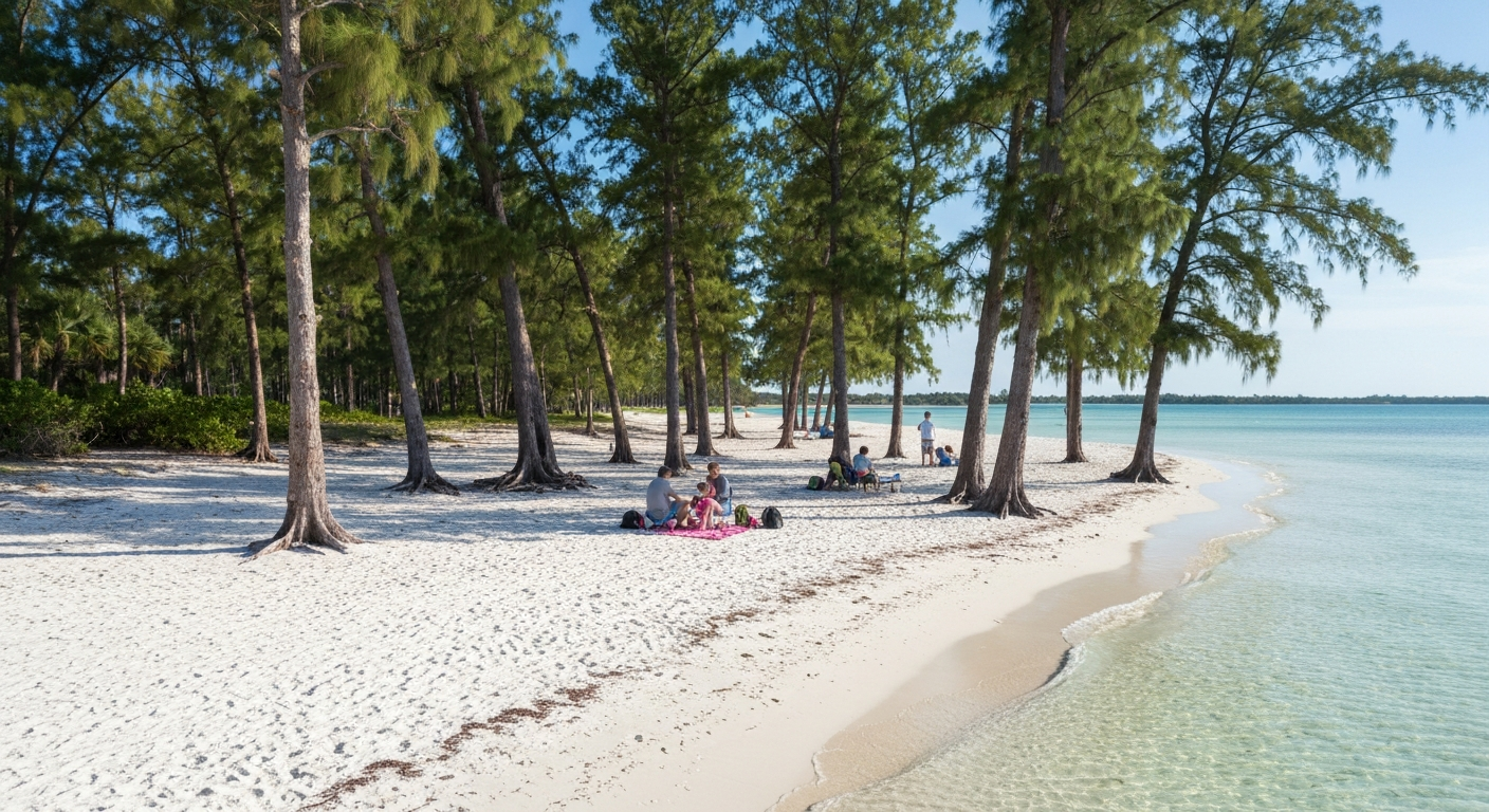 Coquina Beach