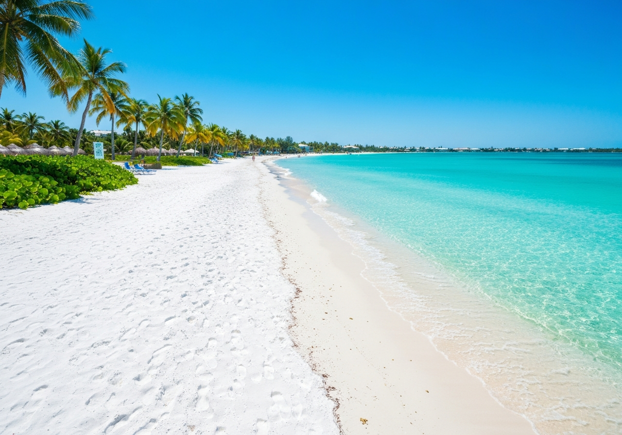 Treasure Island Beach