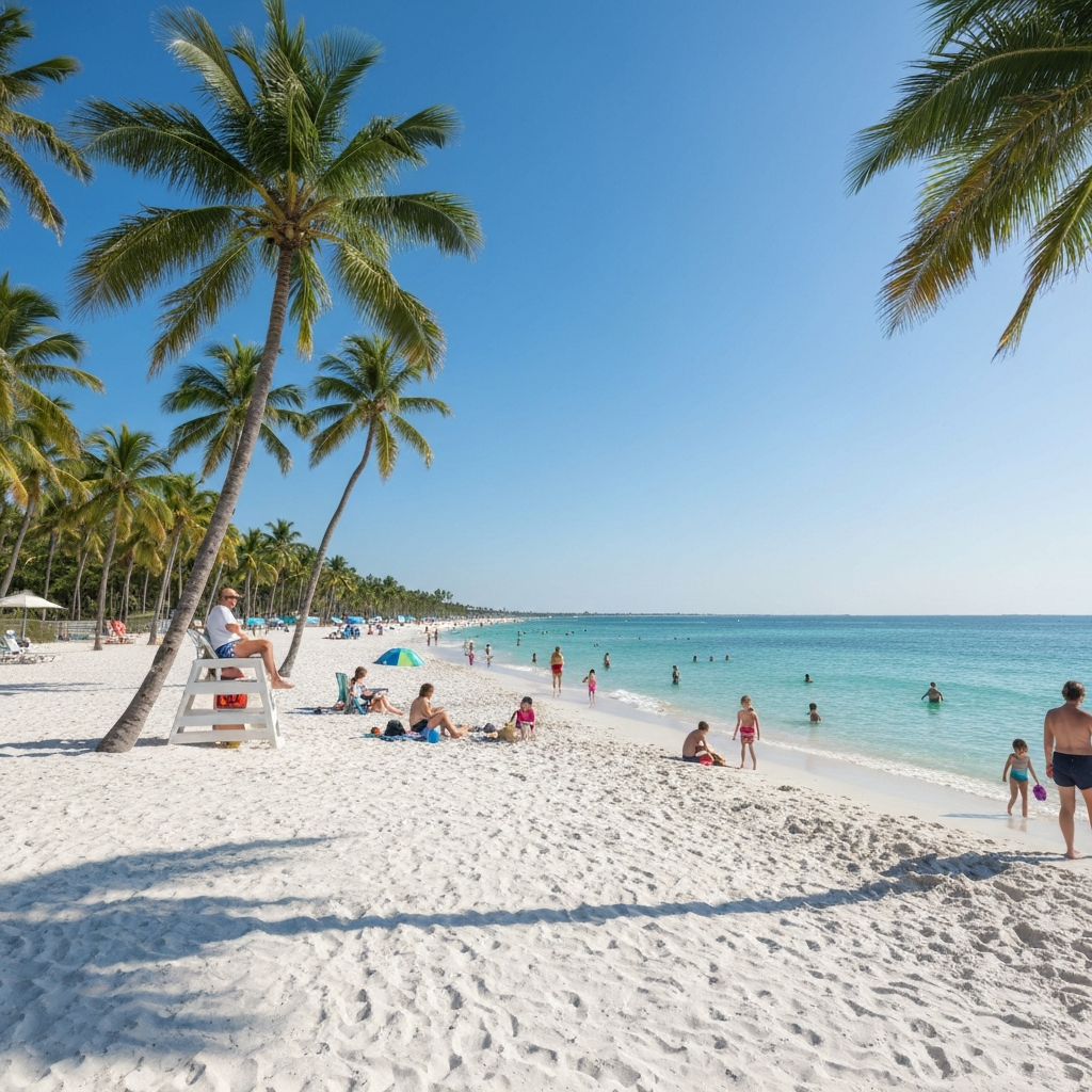 Sand Key Park