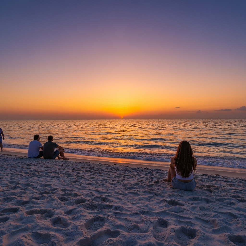 Sunset Beach