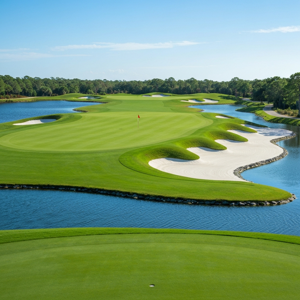 Innisbrook Resort — Island, North & South Courses