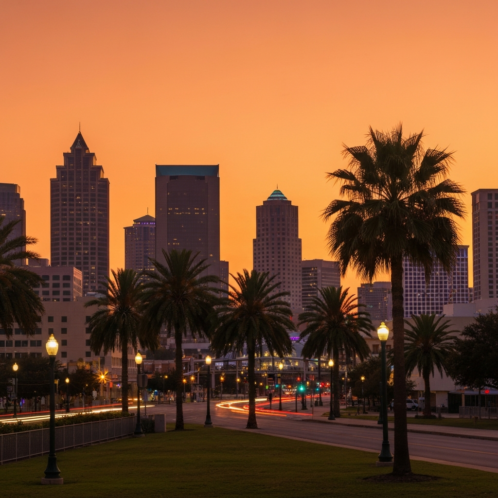 Orlando, Florida — relocation guide