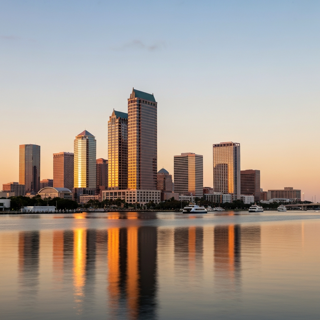 Tampa, Florida — relocation guide