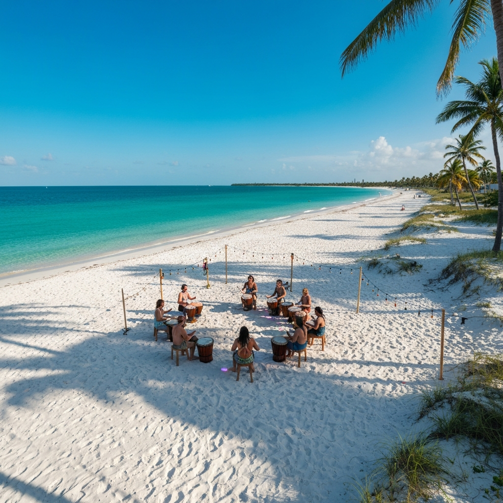 Nokomis Beach