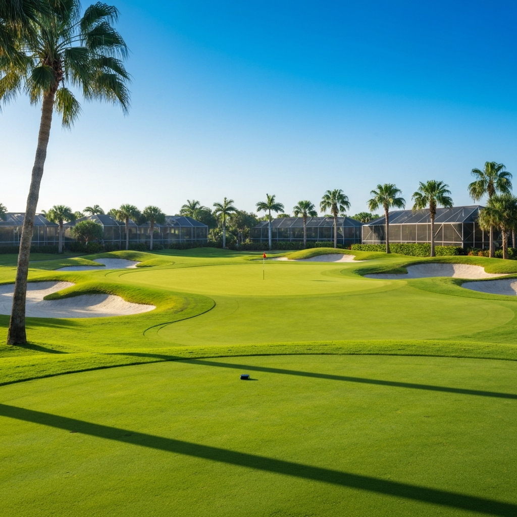 Innisbrook Resort — Copperhead Course