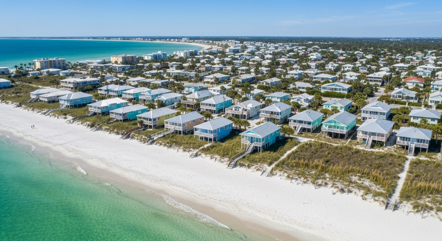 Pass-a-Grille Beach