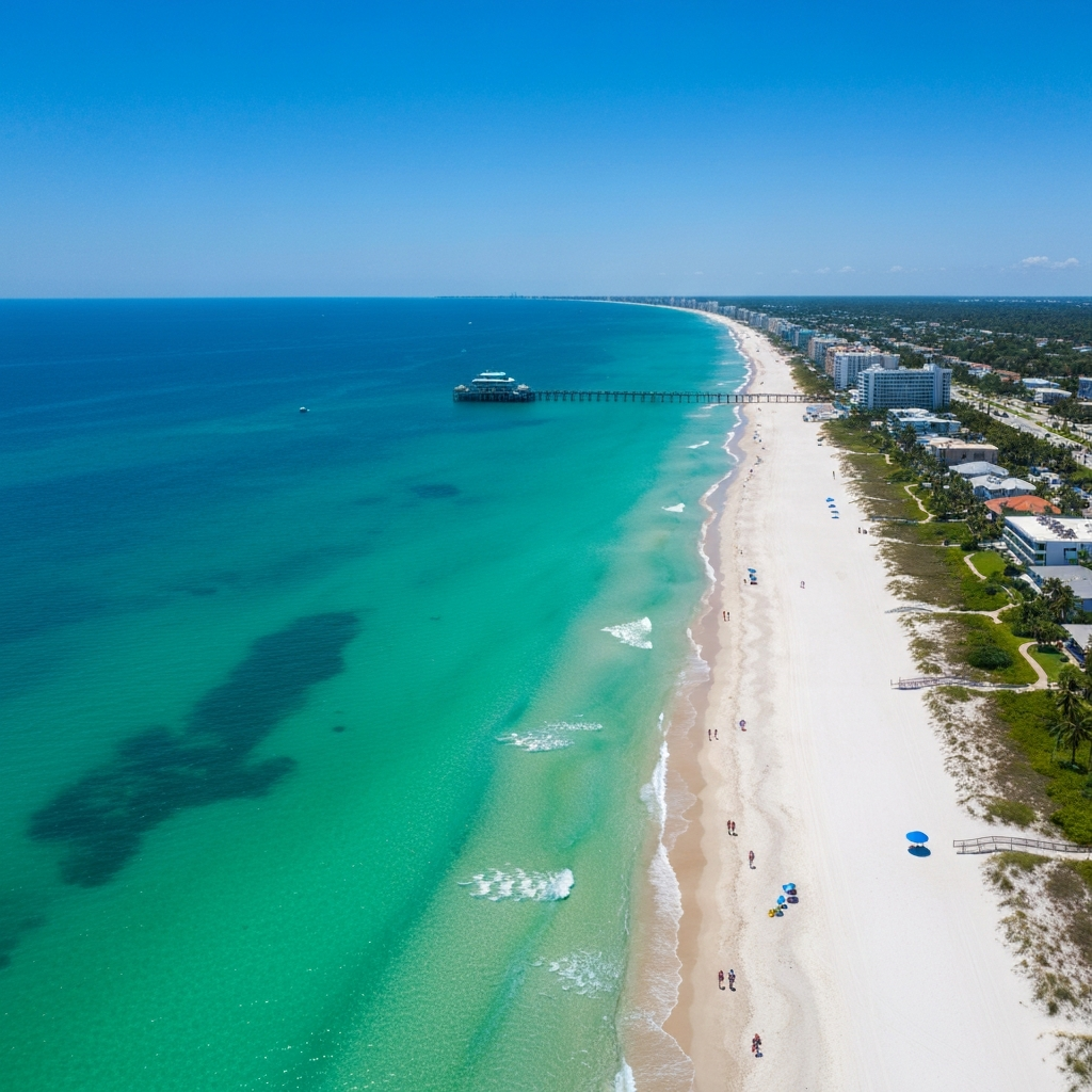 Clearwater Beach