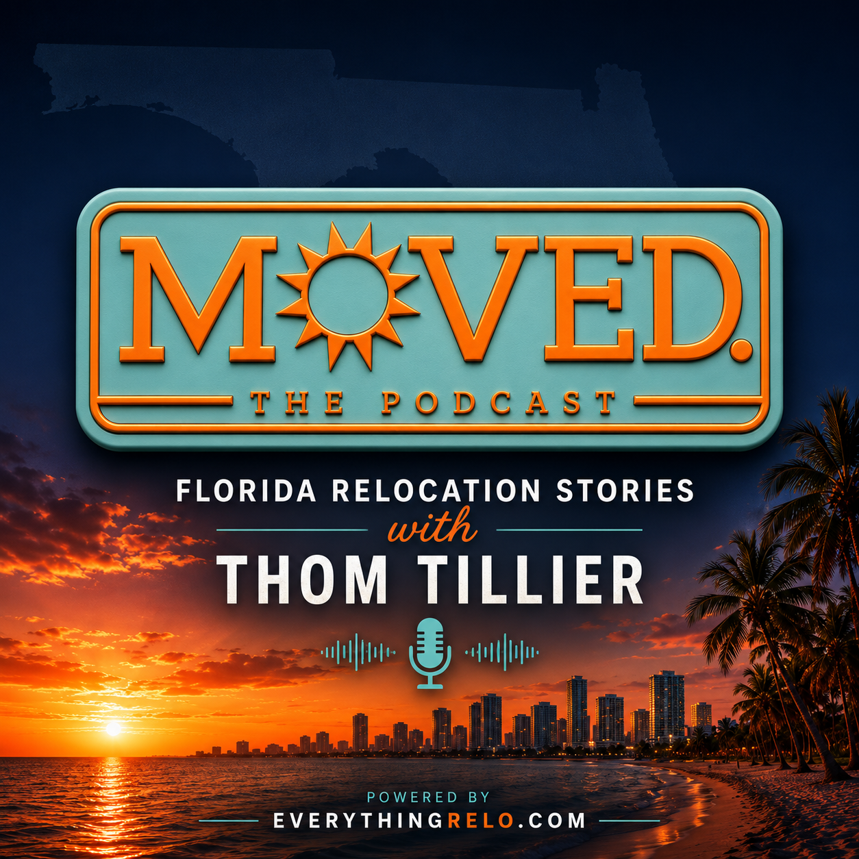 Moved Podcast Logo