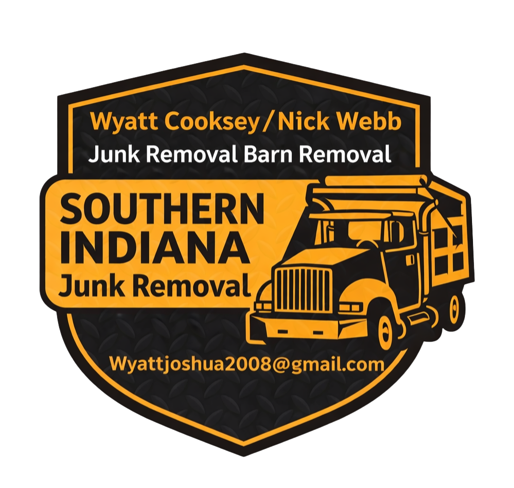 Southern Indiana Junk Removal logo