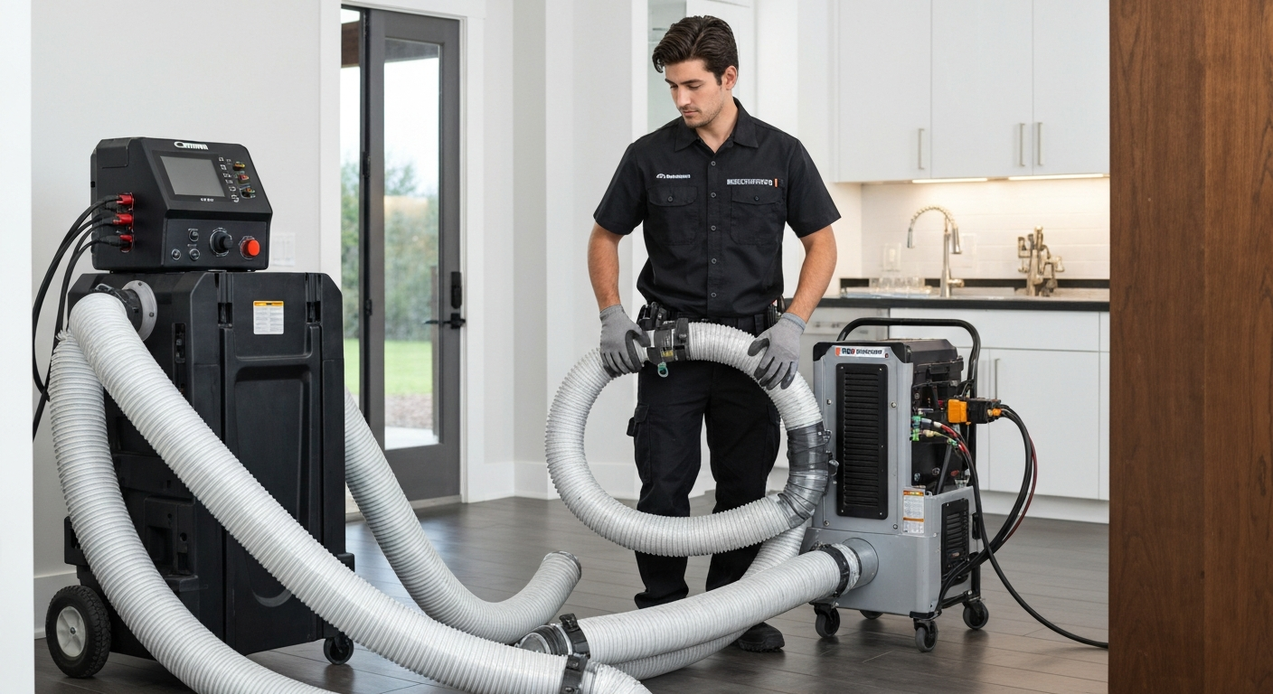 Water Damage Restoration