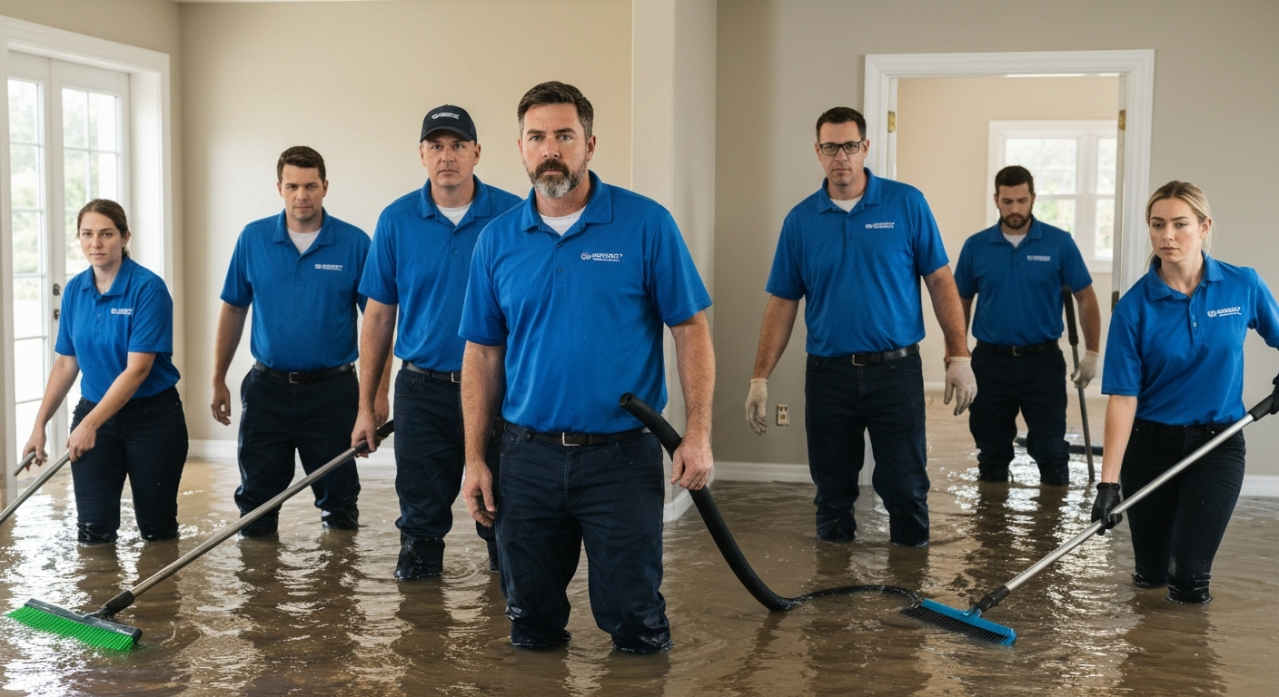 Flood Cleanup