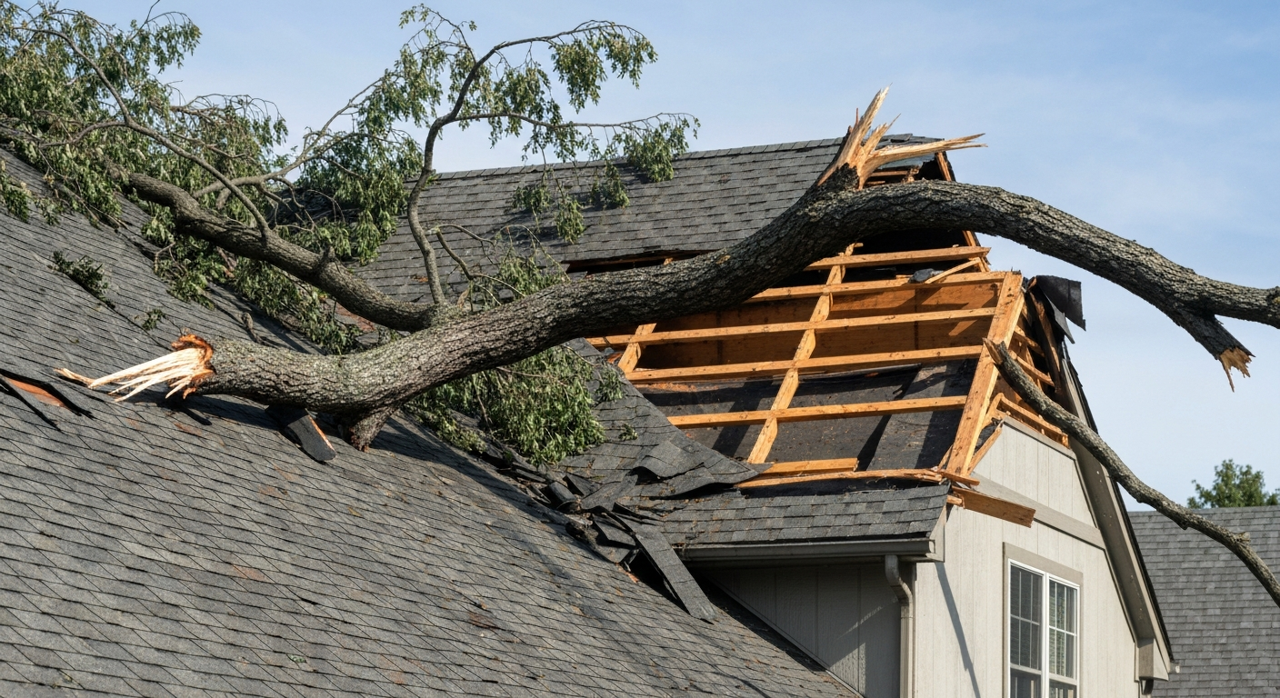Protecting Your Roof from Pacific Northwest Storms