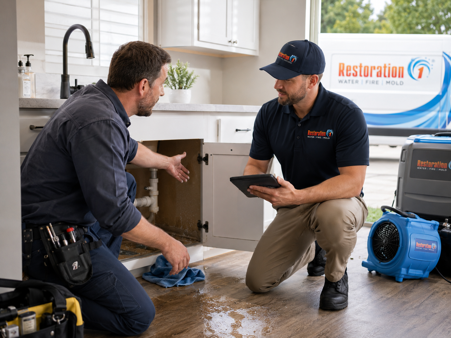Plumbers