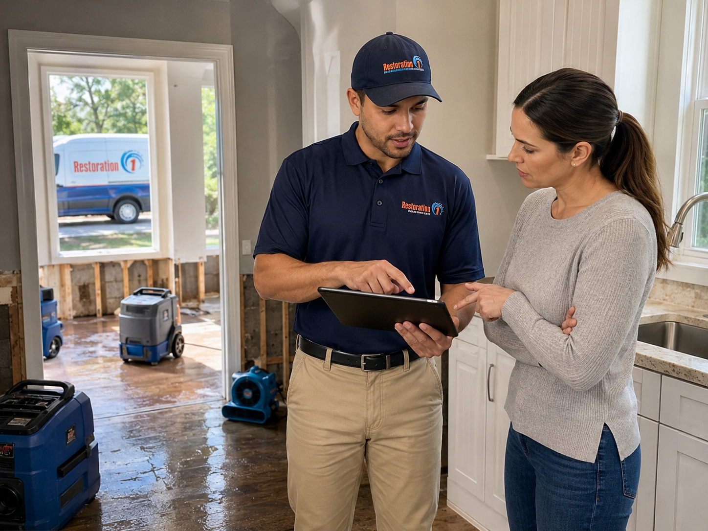 How to Choose the Right Restoration Company