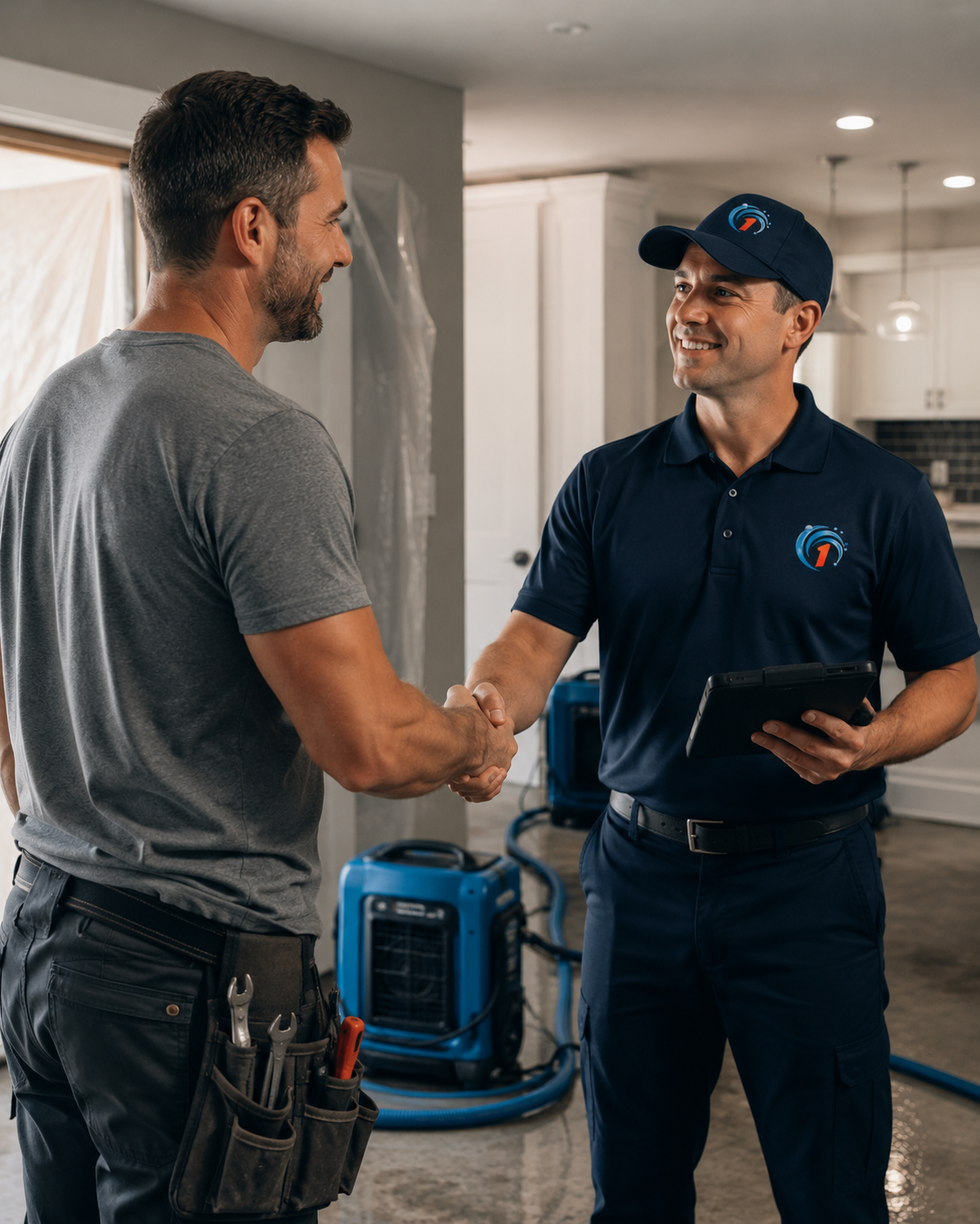Restoration 1 Partner Support