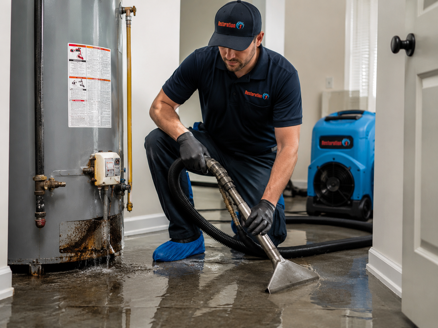 Preventing Water Heater Failures and Floods