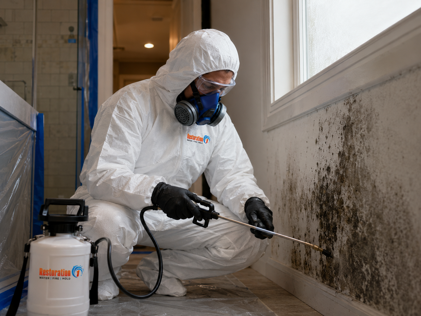 Mold Remediation