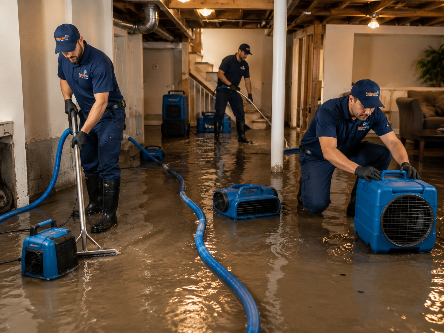 Flood Cleanup