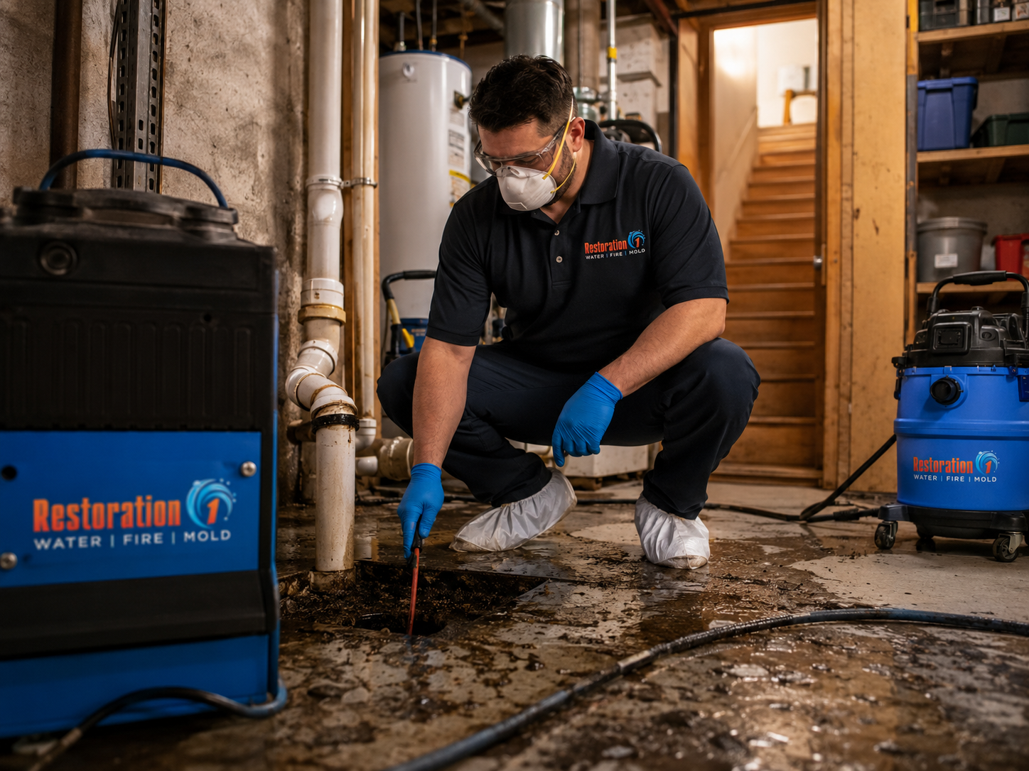 The Dangers of Sewage Backups