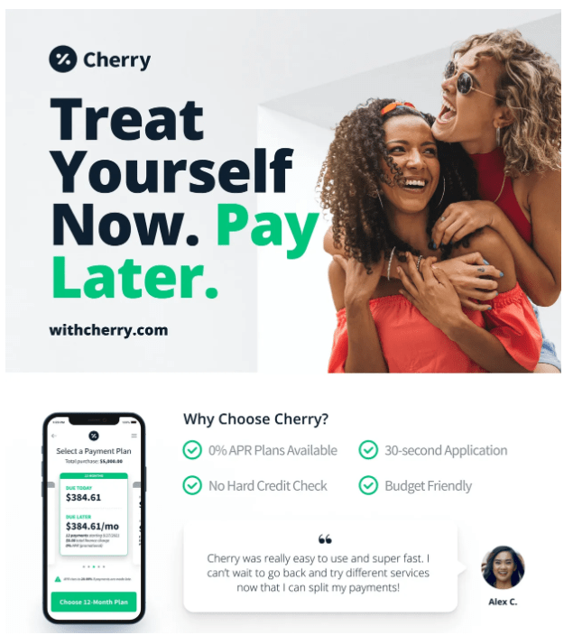 Cherry Financing