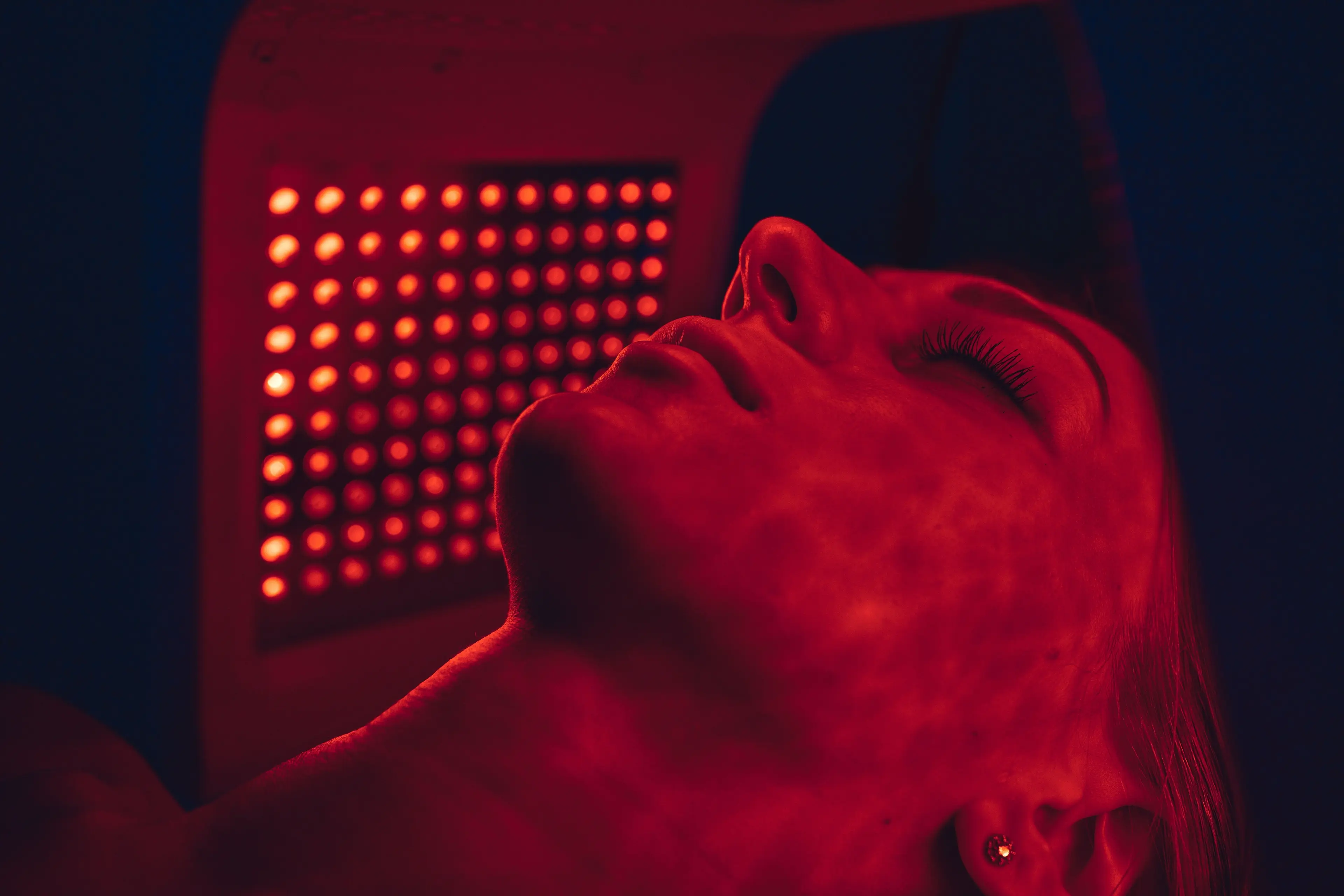 LED Facial Glow