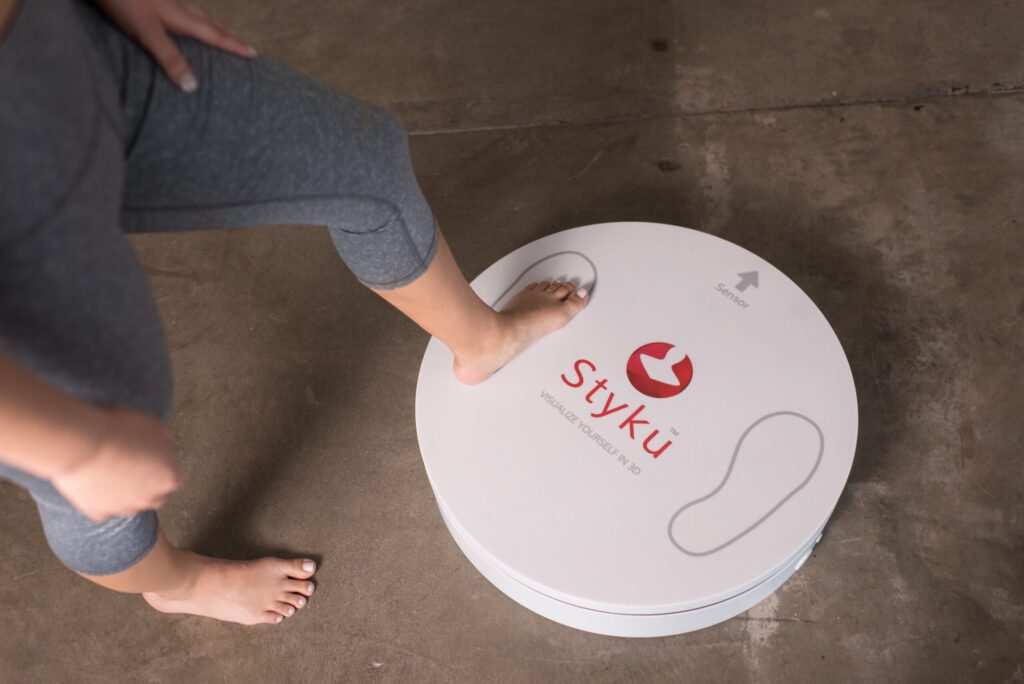 3D Body Scanning